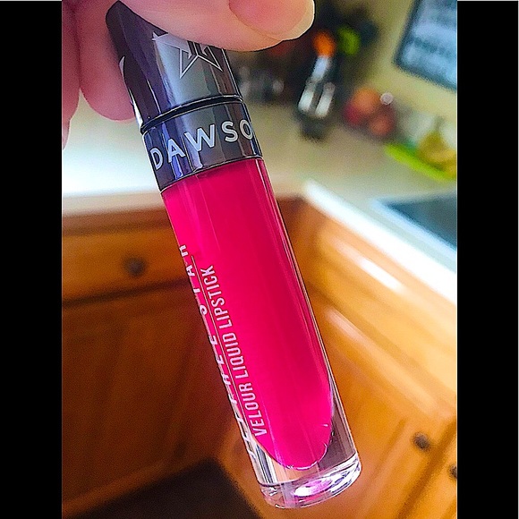 🆕HTF&RETIRED JEFFREE ⭐️X SHANE DAWSON VLL(WTF?)NICE PINK MATTE COLOR NWT&NIB - Picture 10 of 14